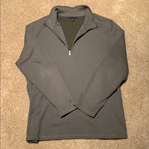 Men’s quarter zip